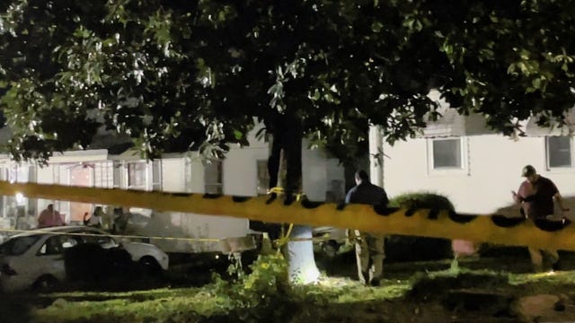 Boy, 13, playing with iPad killed by bullet fired outside his home