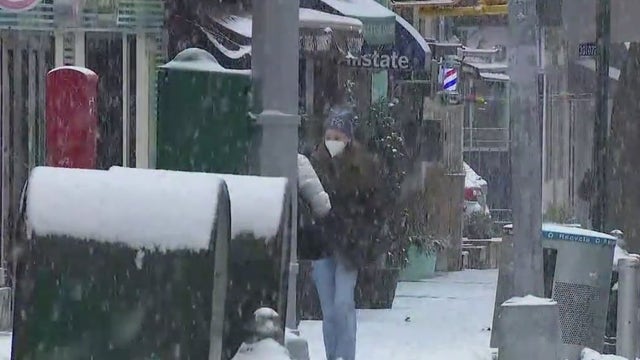 What La Nina could mean for winter in New York