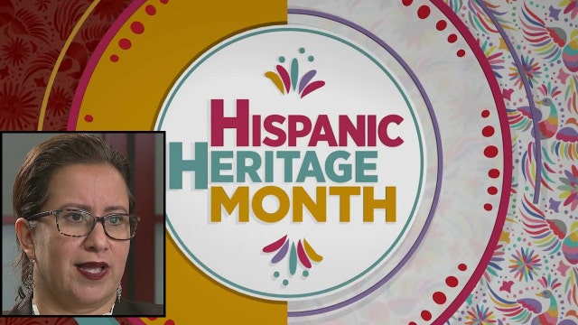 Elmhurst Hospital saved her life during COVID; now she's its CEO