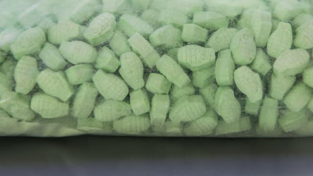 Police urging parents to inspect Halloween candy after ecstasy discovered