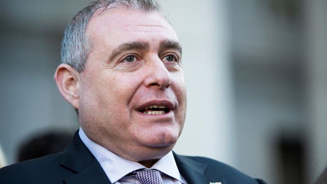 Giuliani associate Lev Parnas convicted of campaign finance crimes