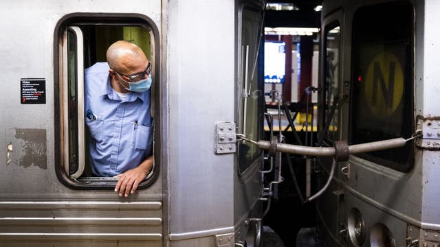 New MTA employees must be fully vaccinated beginning November 14