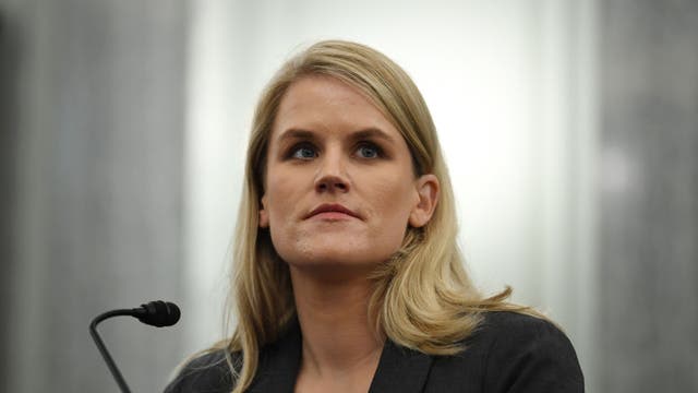 Facebook oversight board to meet with whistleblower Frances Haugen