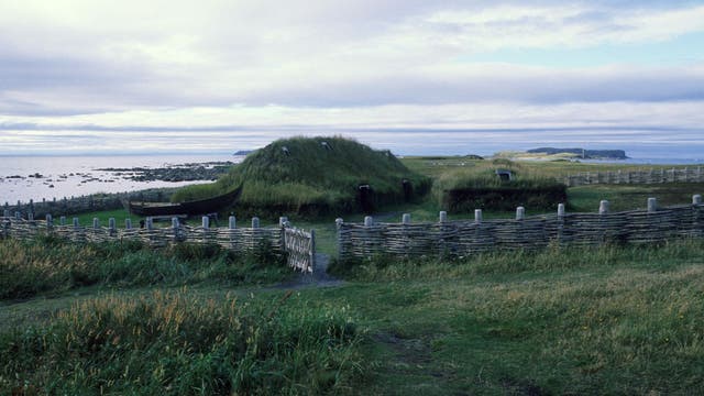 Vikings were in North America in 1021, researchers say