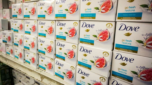 Soap, ice cream prices to jump as supply chain issues bite