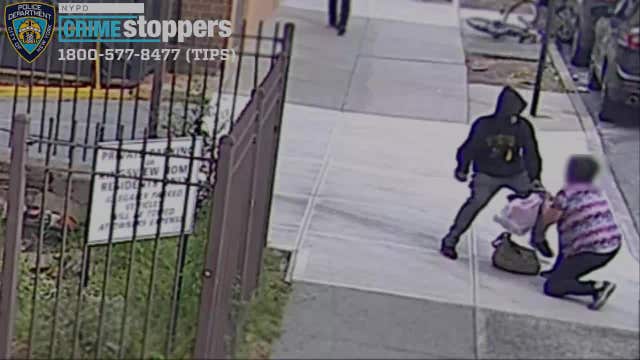 Mugger chases, attacks 65-year-old woman in Brooklyn
