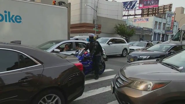 New data shows 2021 was deadliest summer for traffic deaths in NYC