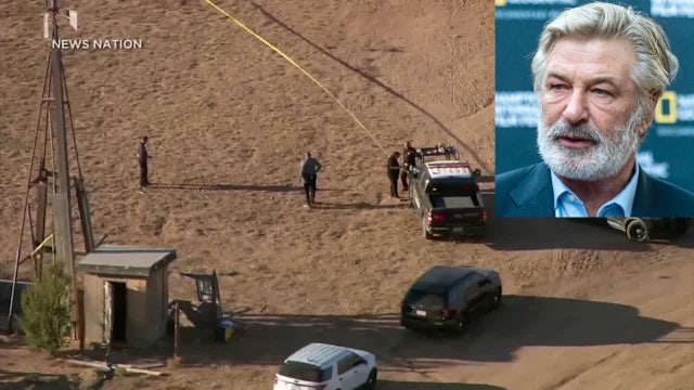 'My heart is broken' Alec Baldwin releases statement on movie set killing