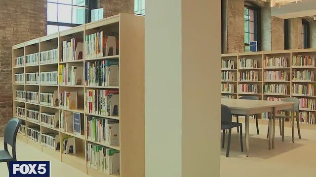 New library branch opens in Brooklyn