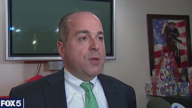 Sergeants union president Ed Mullins resigns after FBI raids