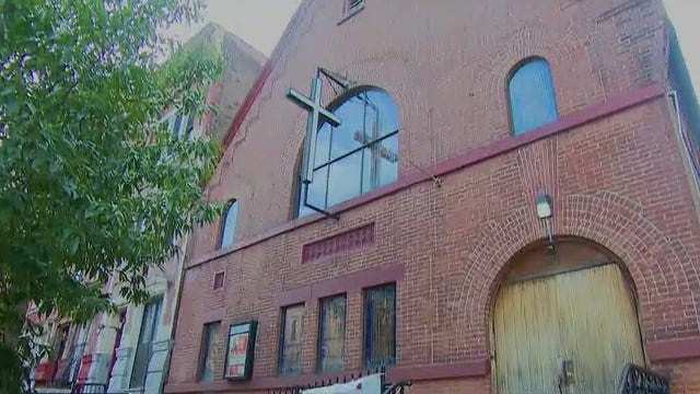 Century-old Harlem church struggling to survive