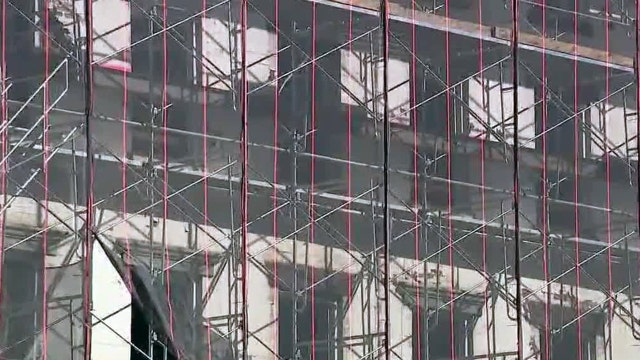 Partial demolition of landmark homes in Manhattan stirs controversy