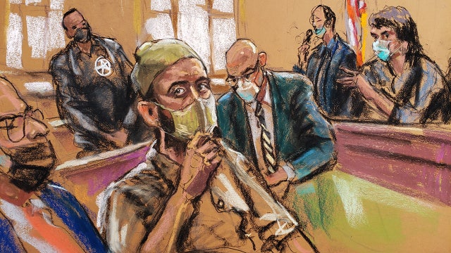 Former Taliban commander appears in NYC court on charges of killing American troops