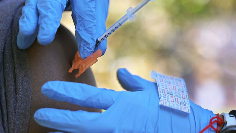 COVID-19 vaccine