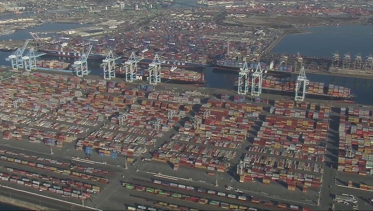 Port of Los Angeles 44