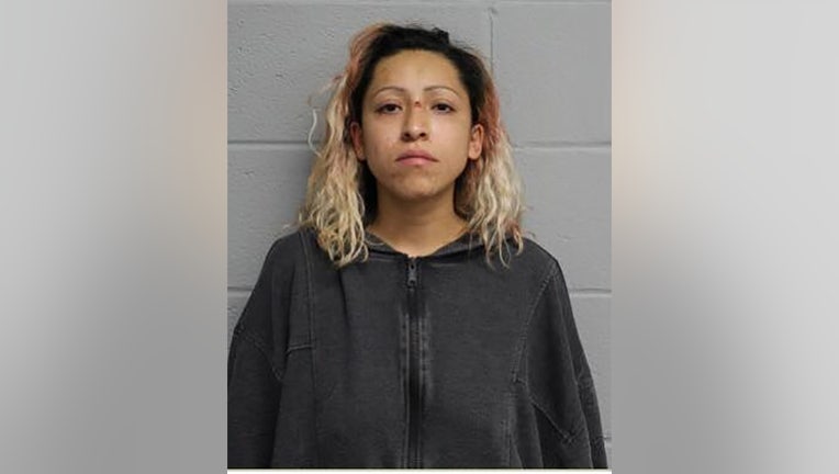 Claudia Resendiz-Florez (Rolling Meadows Police Department)