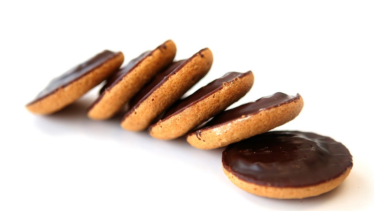 Jaffa Cakes (Chris Ratcliffe/Bloomberg via Getty Images)