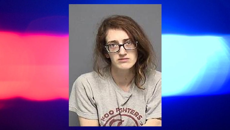 Joslynn M. Graham is accused of killing her baby.