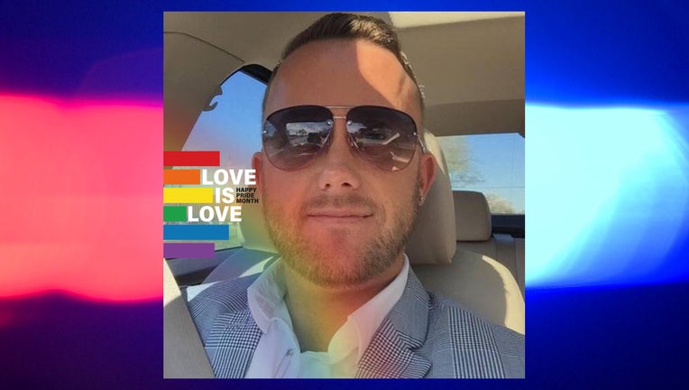 Realtor Soren Arn-Oelschlegel was killed by a client.