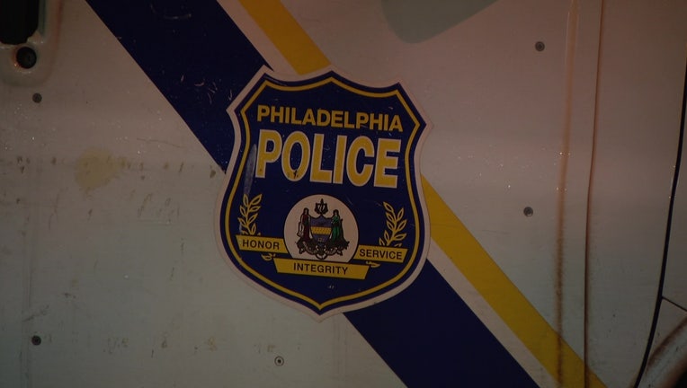 Philadelphia Police Car