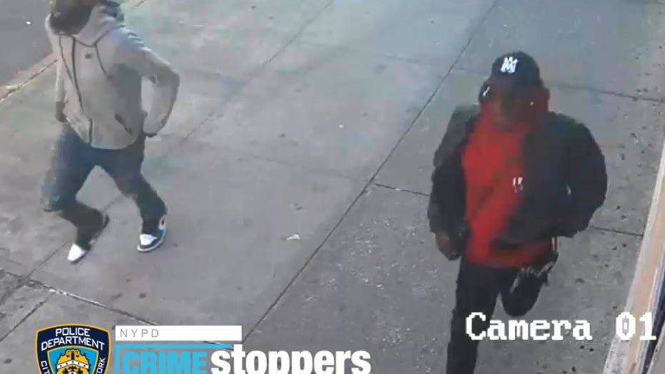 Suspects in Queens mob attack