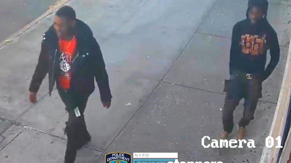 Suspects in Queens mob attack