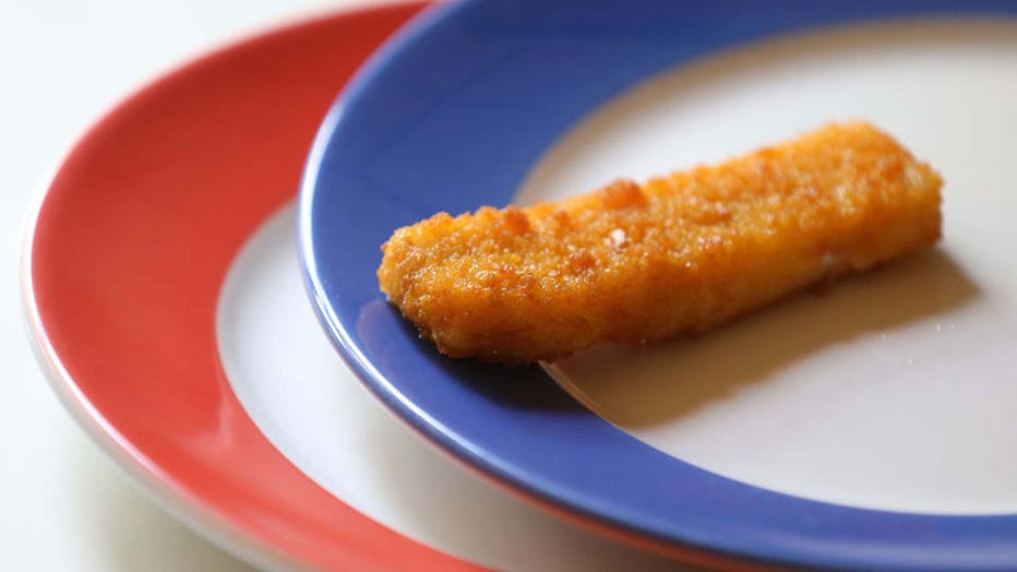 Fish stick