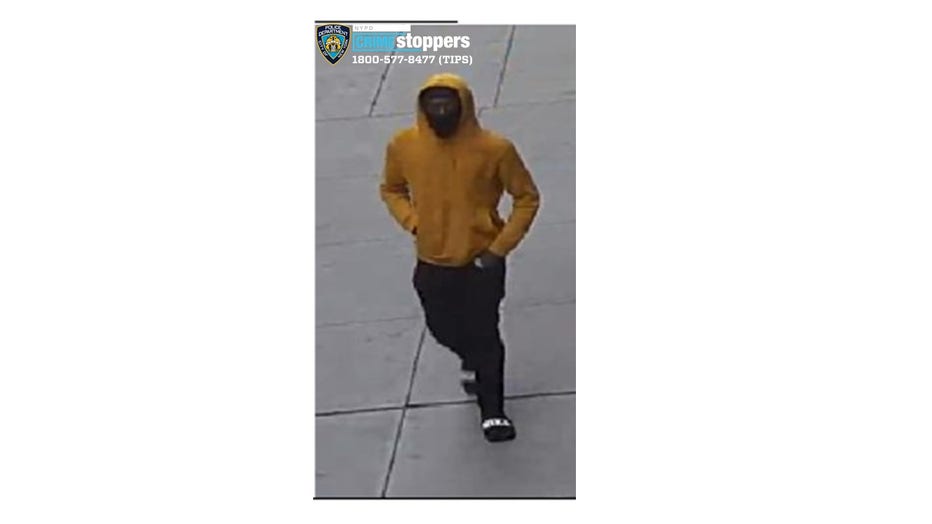 Manhattan targeted at least one of his victims with a Taser, according to police.