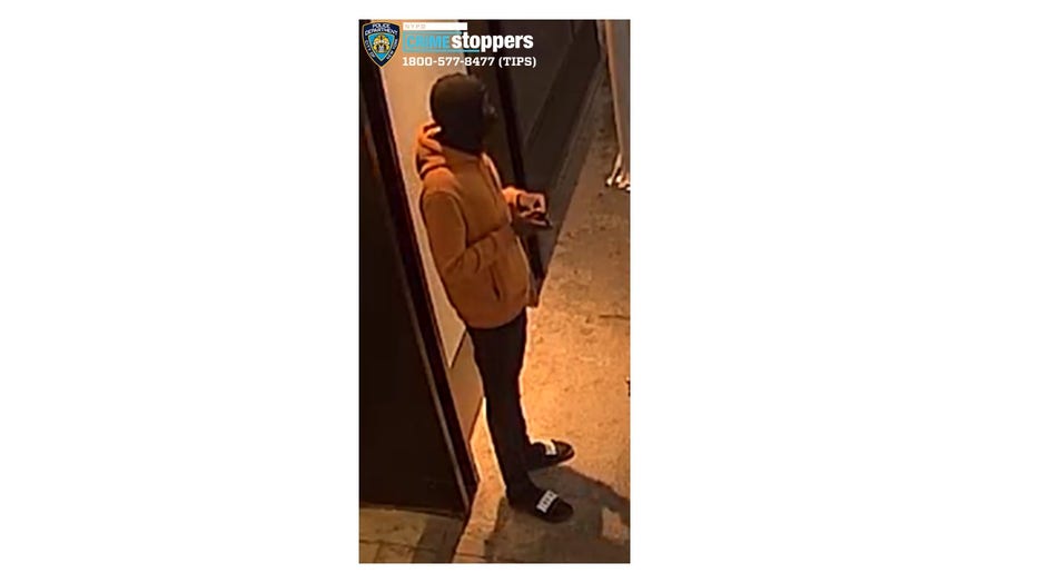 The NYPD was searching for the man who struck at least four times over three days.
