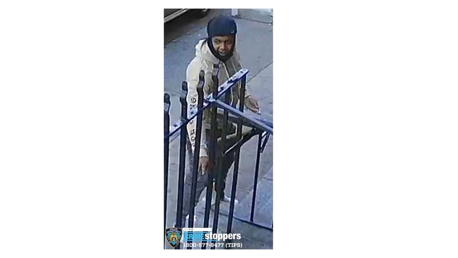 The NYPD wants to find six suspects who assaulted a man in a failed attempt to steal his bicycle.