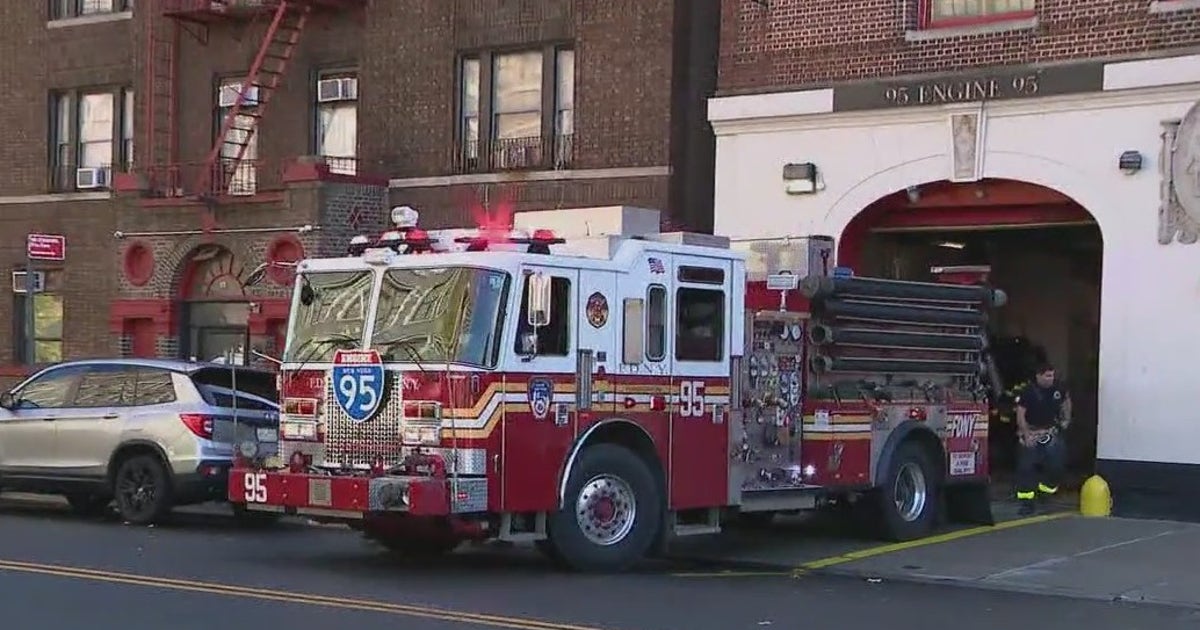 2 dead after separate fires in Bronx, Brooklyn | FOX 5 New York