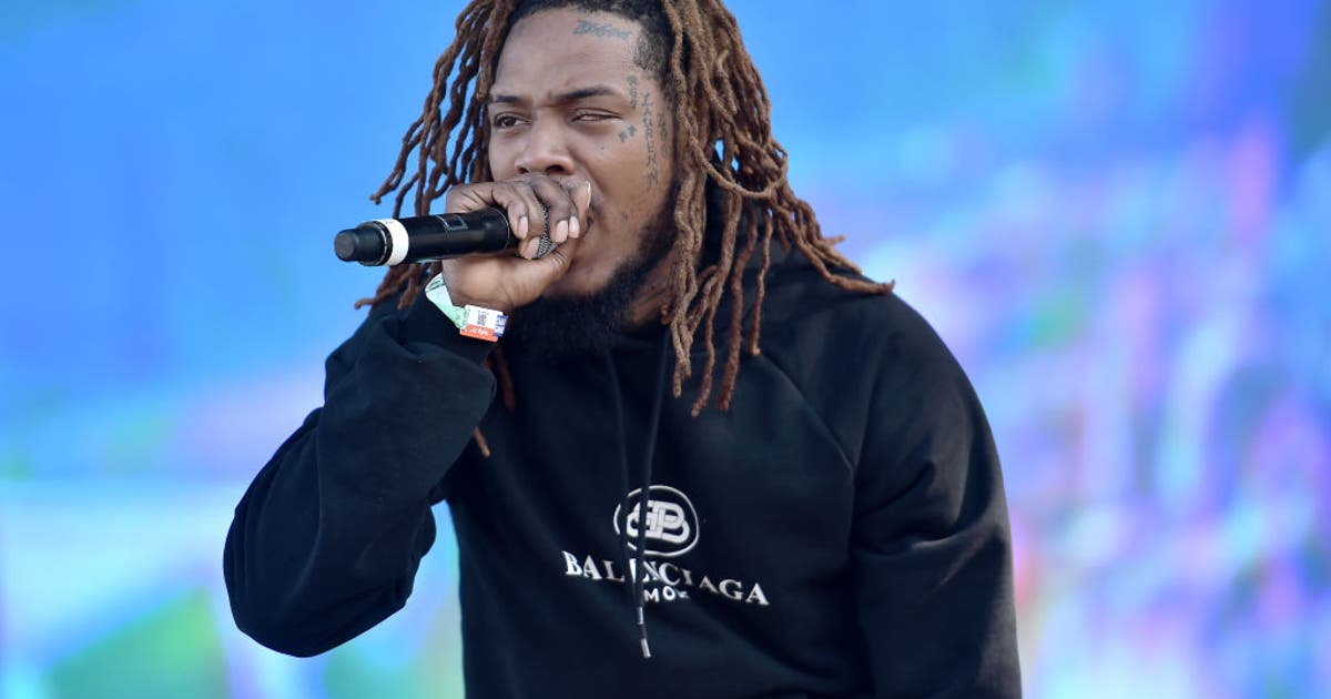 Rapper Fetty Wap sentenced to 6 years on federal drug charges | FOX 5 ...