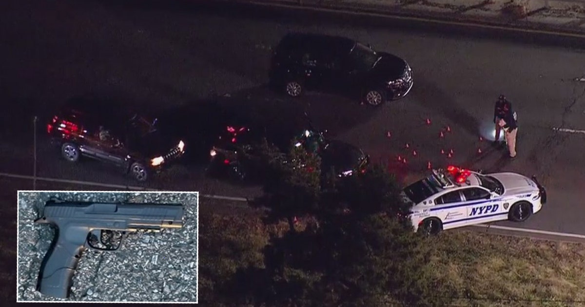 NYPD kills driver on Belt Parkway | FOX 5 New York