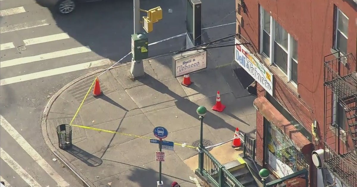 Man shot outside of Brooklyn subway station | FOX 5 New York