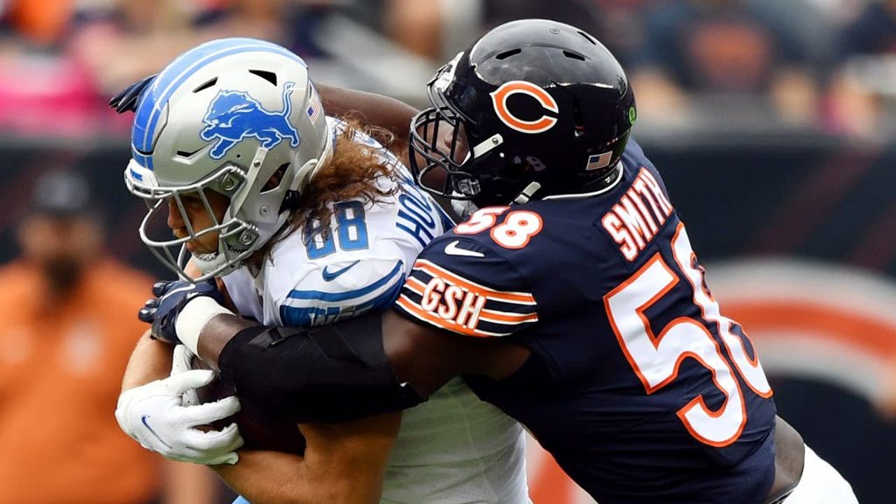 Lions vs. Bears NFL on Thanksgiving 2021: Live stream, kickoff