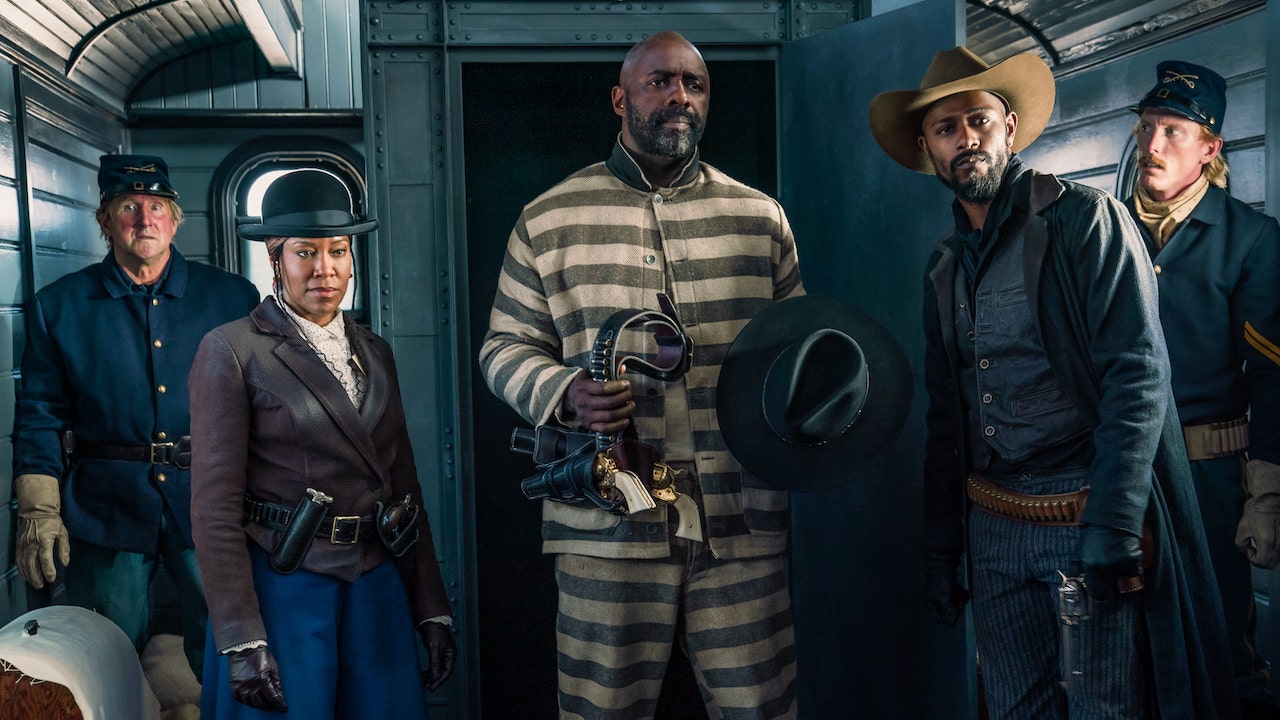 'The Harder They Fall' review: An entertaining but too-slick Western - Vimarsana News