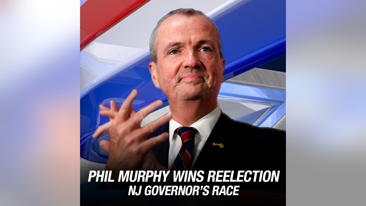 MURPHY WINS: Gov. Phil Murphy reelected in New Jersey - Vimarsana News