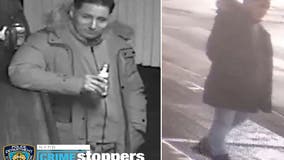 NYPD hunting man who stole car, sexually assaulted woman sleeping inside
