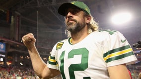 Aaron Rodgers on COVID vaccine comments: 'I take full responsibility'