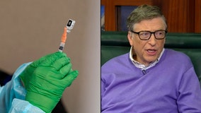 COVID deaths could drop to seasonal flu levels in 2022, Bill Gates says