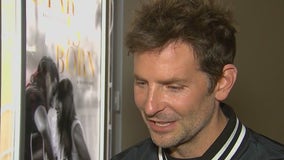 Bradley Cooper says he fended off knife attacker in NYC subway station