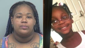 Mother of missing 8-year-old Gwinnett girl found dead now charged with murder