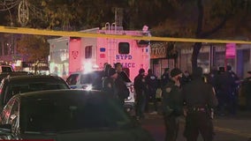 1 of 2 NYPD officers released from hospital after being shot