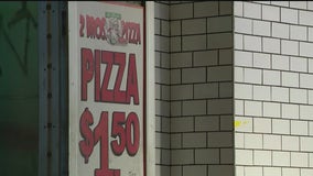 No more dollar pizza in NYC?