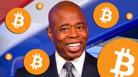 Mayor-elect Eric Adams wants to be paid in Bitcoin