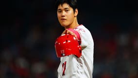 Angels' Shohei Ohtani named the unanimous American League MVP