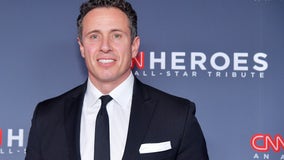 CNN suspends Chris Cuomo for helping in brother's scandal