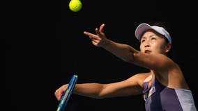 Peng Shuai: Doubts over China tennis star's email raise safety concerns