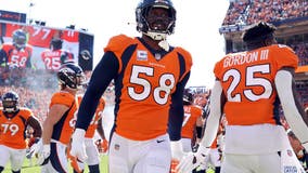 Blockbuster deal: Von Miller leaves snowy Denver behind for Rams, sunshine