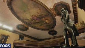 Thomas Jefferson statue to be removed from NYC City Hall